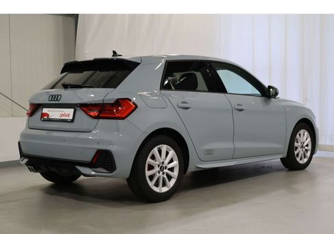 Audi A1, 2025