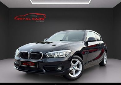 BMW 118, 2018