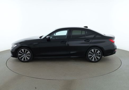 BMW 330, 2020