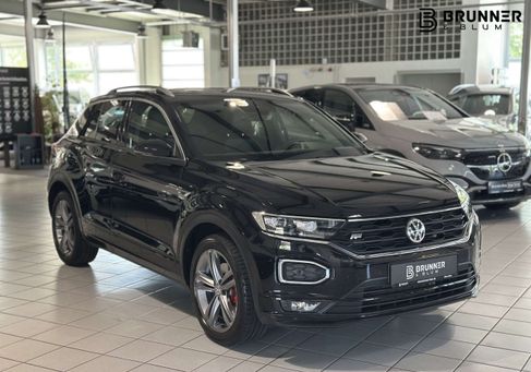 Volkswagen T-Roc, 2020