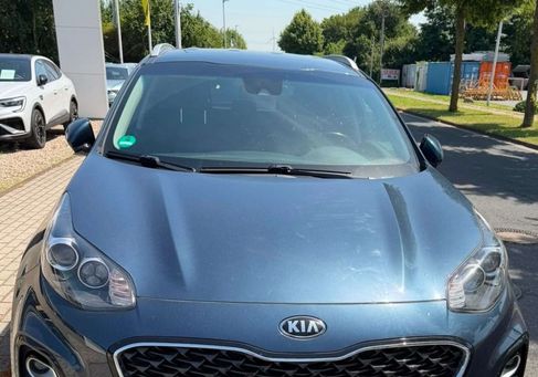 Kia Sportage, 2018 2