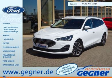 Ford Focus, 2022