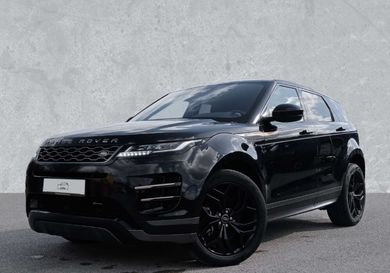 Land Rover Range Rover Evoque, 2021