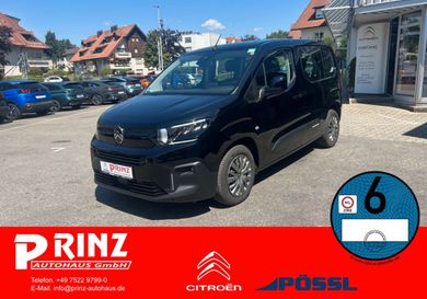 Citroën Berlingo, 2024