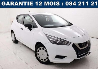 Nissan Micra, 2018