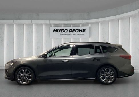 Ford Focus, 2024