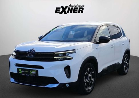 Citroën C5 Aircross, 2022 2