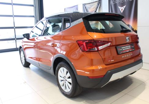 Seat Arona, 2020