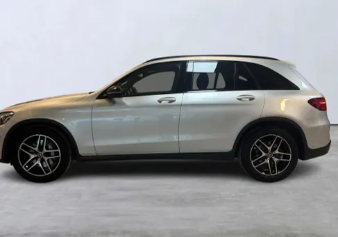Mercedes-Benz GLC 220, 2019 2