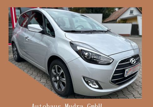 Hyundai ix20, 2017