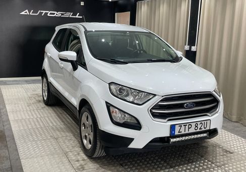 Ford EcoSport, 2020
