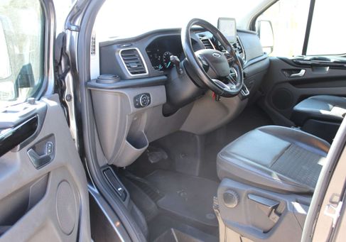 Ford Transit Custom, 2021