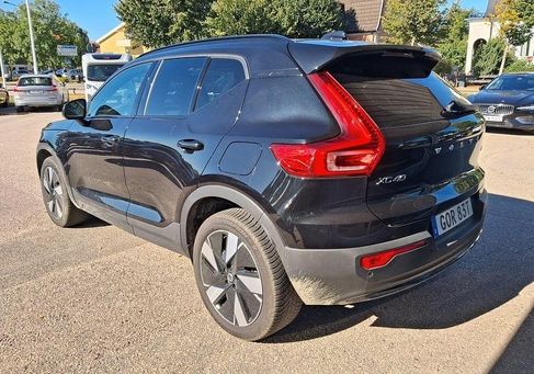 Volvo XC40, 2024 2