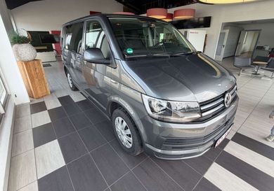 Volkswagen T6 Caravelle, 2018