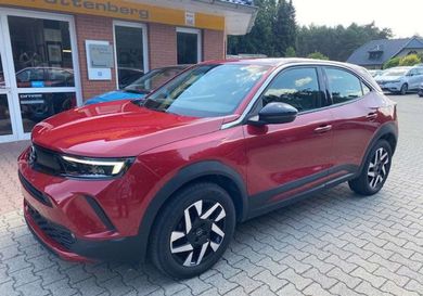 Opel Mokka, 2024