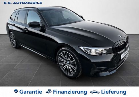 BMW 320, 2020