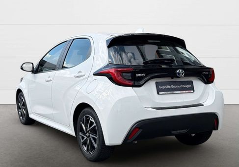 Toyota Yaris, 2023