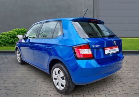 Skoda Fabia, 2018