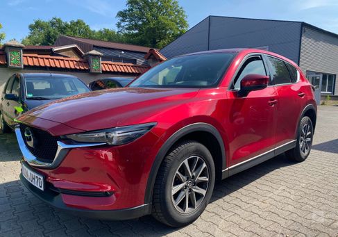 Mazda CX-5, 2019