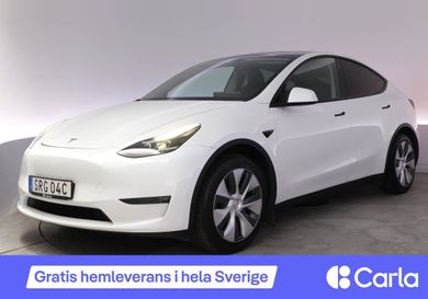 Tesla Model Y, 2023
