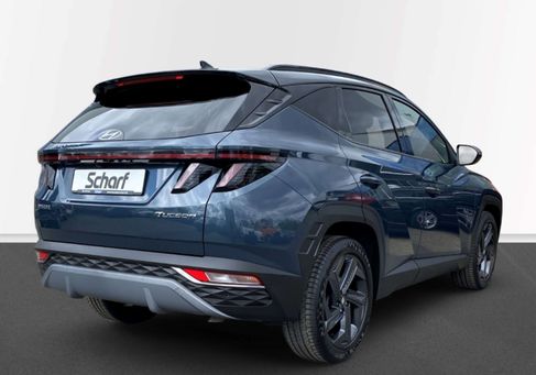 Hyundai Tucson, 2024