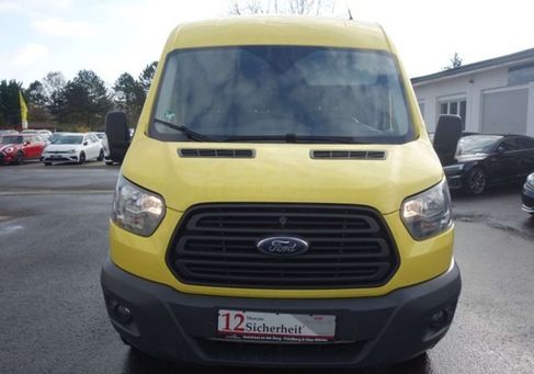 Ford Transit, 2019