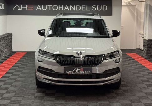 Skoda Karoq, 2019