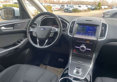 Ford S-Max, 2020