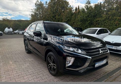 Mitsubishi Eclipse, 2019