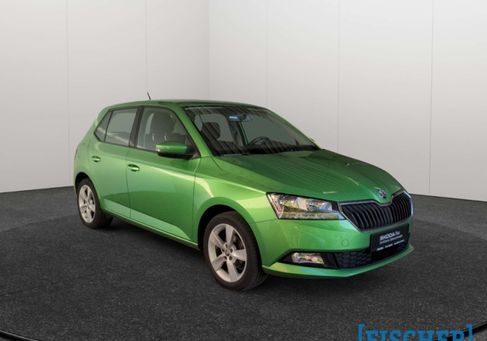 Skoda Fabia, 2020