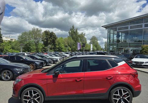 Seat Arona, 2020