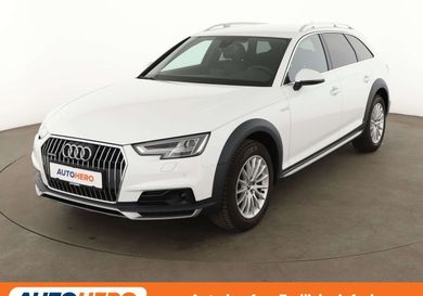 Audi A4 Allroad, 2017