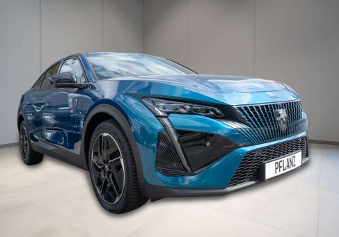 Peugeot 408, 2024