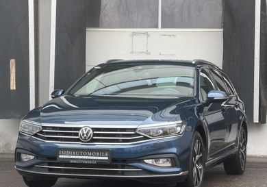 Volkswagen Passat, 2022