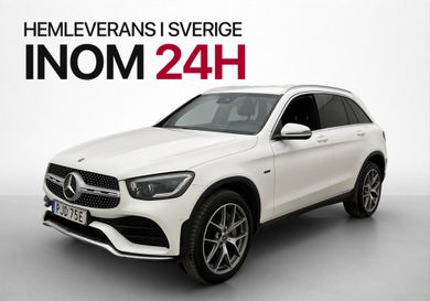 Mercedes-Benz GLC 300, 2021