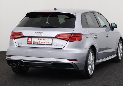 Audi A3, 2020 3