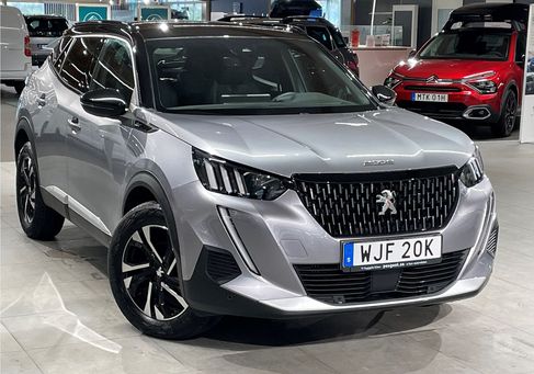 Peugeot 2008, 2023