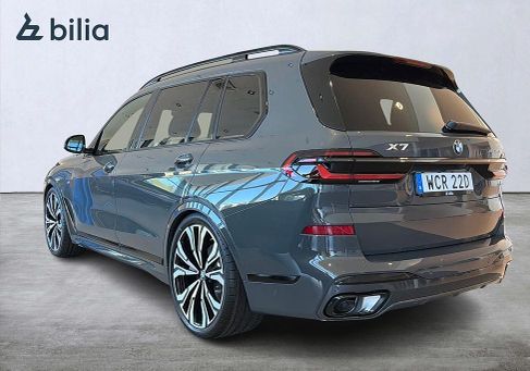 BMW X7, 2026 2