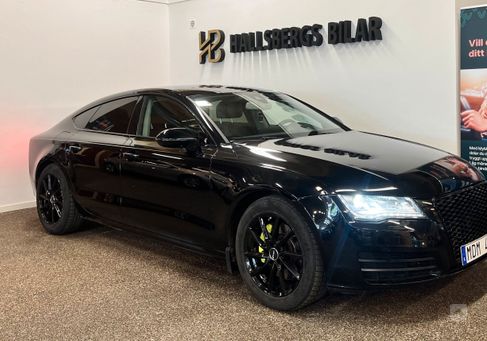 Audi A7, 2012