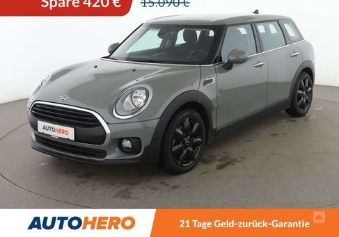 MINI One Clubman, 2018