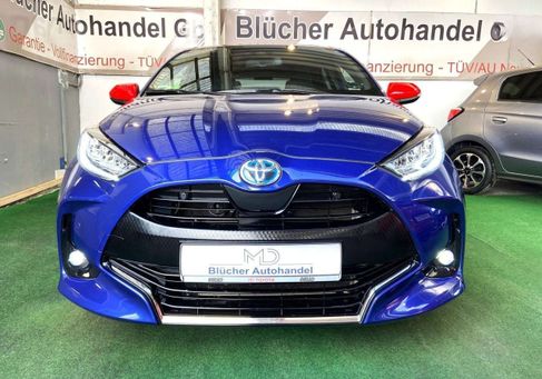 Toyota Yaris, 2021