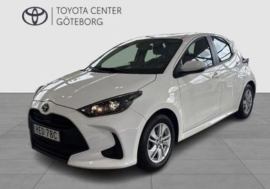 Toyota Yaris, 2023