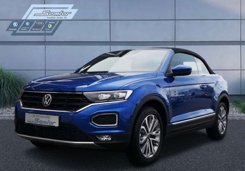 Volkswagen T-Roc, 2020