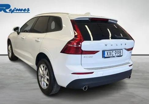 Volvo XC60, 2020
