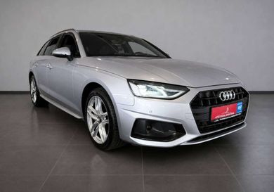 Audi A4, 2020