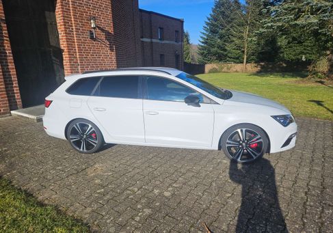 Seat Leon, 2018