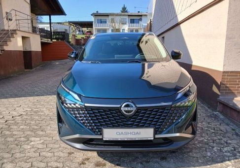 Nissan Qashqai, 2026 3