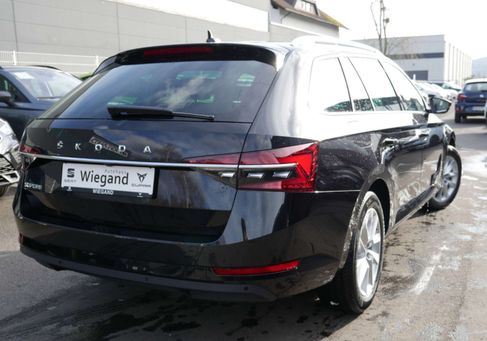 Skoda Superb, 2024