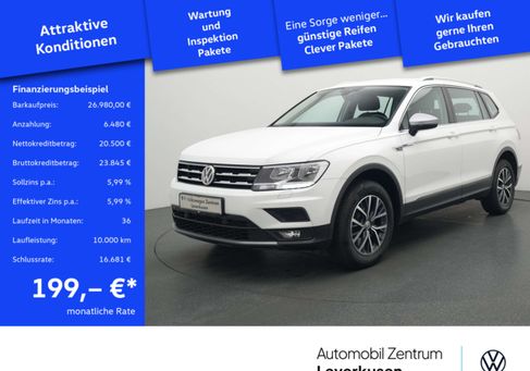 Volkswagen Tiguan Allspace, 2020