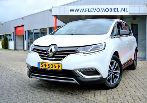 Renault Espace, 2018